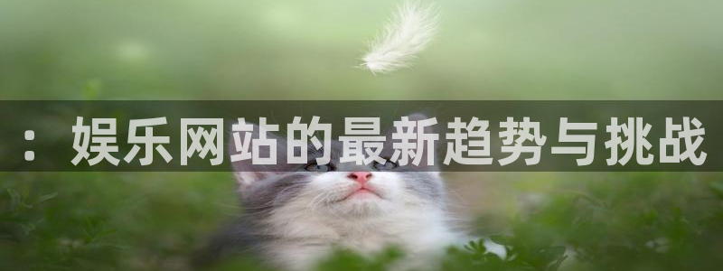 彩客网体育eon：：娱乐网站的最新趋势与挑战